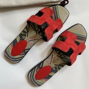 Brides de Gala Oran Sandals